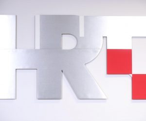 HRT logo 25.02.2019., Zagreb - HRT logo.rPhoto: Goran Stanzl/PIXSELL