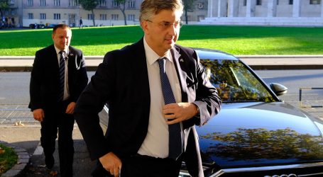Plenković: “Nastavljamo pregovore sa sindikatima, osobno ću se uključiti”