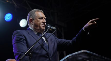 Nakon naknadnog brojanja glasova Milorad Dodik izabran za predsjednika Republike Srpske