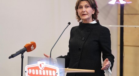 Martina Dalić proglašena poslovnom ženom godine. Podravka je partner događaja