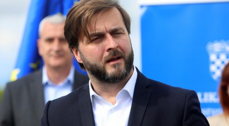 Ćorić: “Nema ništa sporno u zatvaranju Sisačke rafinerije, Plenković nije dao nikakav nalog”
