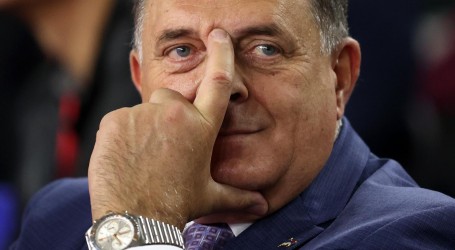 Dodik: “Zapad je izgubio kompas sankcijama prema Rusiji i odnosom prema Kosovu”