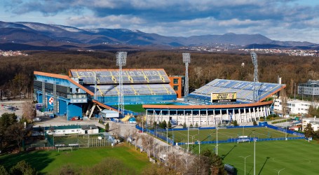 SuperSport HNL: Dinamo – Slaven Belupo, početne postave
