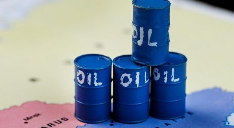 Cijena nafte pala ispod 95 dolara
