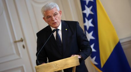Džaferović od Ustavnog suda traži preispitivanje Schmidtove odluke