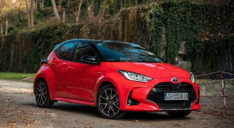 Toyota na europskom tržištu u prvih devet mjeseci ostvarila rekordni tržišni udio od 7,5 posto