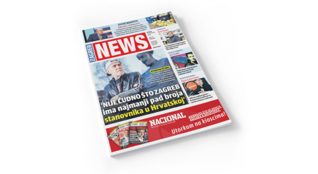 Novi broj Zagreb Newsa na web adresi: zagrebnews.hr