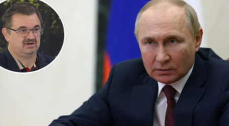 Akrap: “Rusija očajnički želi pregovore, sankcije djeluju. Nemaju kome prodati milijarde kubika plina”
