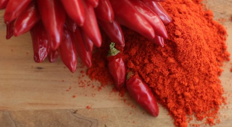 Paprika je visoko cijenjeno povrće bogato ljekovitim sastojcima