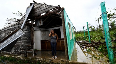 Kuba moli Ameriku za pomoć, cijela zemlja ostala bez struje