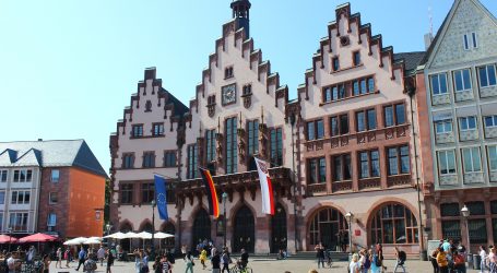 Njemačka istražuje postojanje ilegalnih kineskih policijskih stanica u Frankfurtu