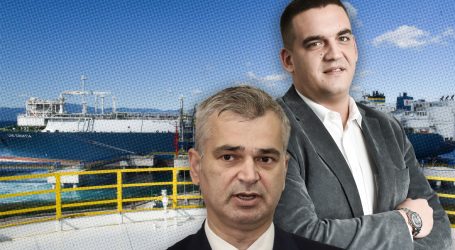LNG terminal na Krku uskoro će udvostručiti svoj kapacitet uplinjavanja