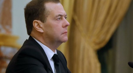 Medvedev nakon raketnih napada: “Ovo je tek prva epizoda”