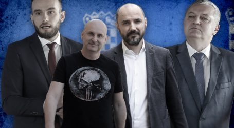 Podignuta je optužnica protiv Horvata, Aladrovića, Tolušića i Miloševića!