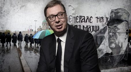 EKONOMSKI TIGAR U PROBLEMIMA! Vučić je odlučio: Srbiji treba promjena da postane ‘normalna i pristojna’