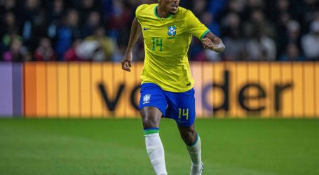 Četvrtina brazilskih reprezentativaca igrali su za Porto, još trojica u portugalskim klubovima