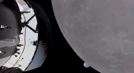 Kontrolori leta apsolutno oduševljeni viđenim: NASA-ina kapsula Orion stigla do Mjeseca
