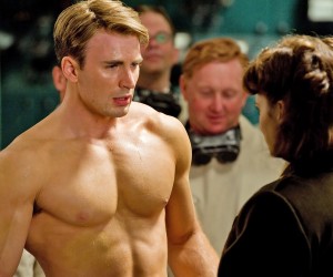 Captain America: The First Avenger
Chris Evans