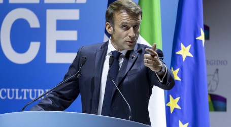 Macron ne vidi prostor za napredak u nuklearnom sporazumu s Iranom