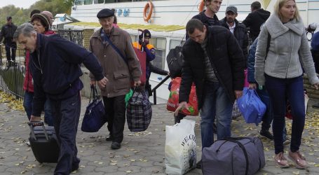Putin kaže da civili moraju biti evakuirani iz Hersona