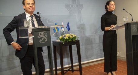 Švedski premijer traži tursko odobrenje za prijem u NATO