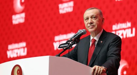 Erdogan želi u EU, traži odmrzavanje pregovora