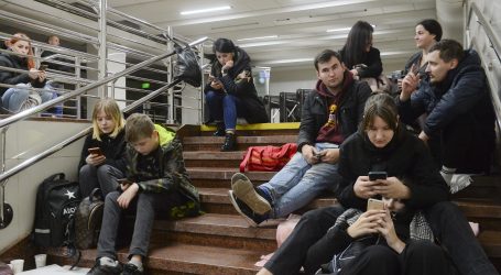 U rekordnom roku popravljen elektrodistribucijski sustav u Kijevu. Čitavom gradu vraćena struja