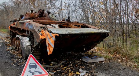 Britansko izvješće: Ruski vojnici frustrirani, voze se u ‘aluminijskim limenkama’