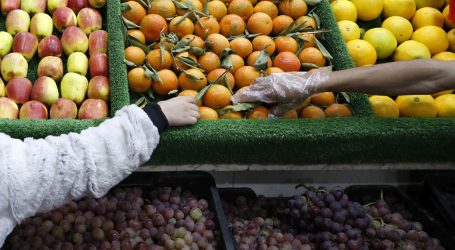 Zbog poskupljenja hrane u Portugalu 40 posto više krađi osnovnih namirnica u trgovinama