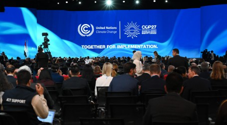 Plenković na skupu COP27: Ruska agresija ubrzala je zelenu tranziciju