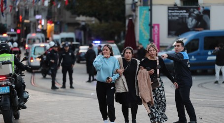 Uhićen osumnjičenik za eksploziju u Istanbulu, navodno povezan s kurdskom strankom
