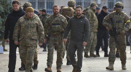 Ukrajina opozvala akreditacije nekoliko zapadnih novinara, među njima CNN i Sky news