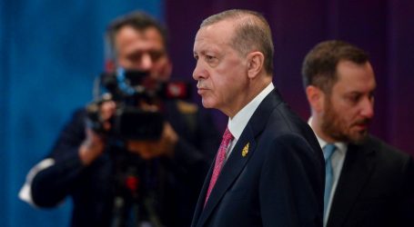 Erdogan kaže da ‘poštuje’ rusko poricanje u umiješanost u pad rakete, dodaje da incident treba istražiti