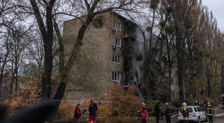 Novi ruski raketni napadi: Eksplozije u Odesi, Kijevu i Dnipru