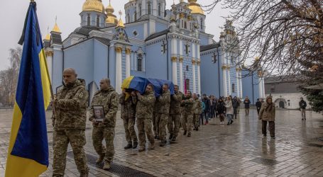 Ukrajina odbacuje optužbe Moskve o likvidaciji ruskih zarobljenika