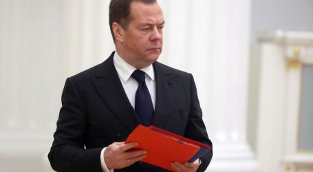 Medvedev: “Kijev je samo ruski grad u kojem se uvijek mislilo i govorilo ruski”