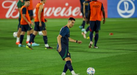 Ronaldo uvjeren da njegov sukob s ManU-om neće utjecati na reprezentaciju