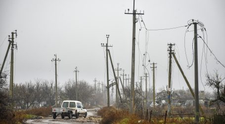 Ukrajina se bori da što prije obnovi elektroenergetski sustav pred nadolazećom zimom
