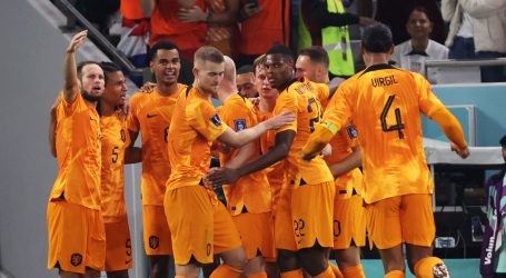 U finišu utakmice Nizozemska ‘slomila’ Senegal, strijelci Gakpo i Klaassen