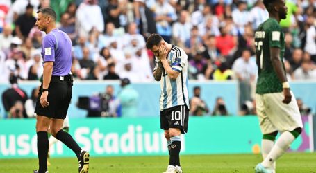 Messi i Argentina žele iskupljenje protiv Meksika. Mogu li Saudijci još jednom iznenaditi?