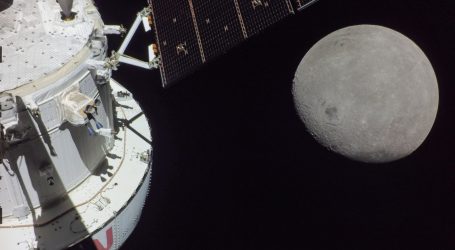 Čeka se obaranje rekorda: NASA-ina pokusna misija Artemis 1 ušla u orbitu oko Mjeseca