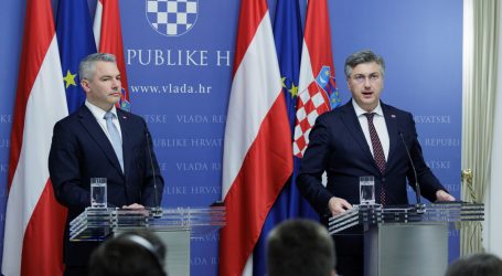 Nehammer: “Podržat ćemo pridruživanje Hrvatske šengenskom prostoru, ali bit ćemo kritični prema Bugarskoj i Rumunjskoj”