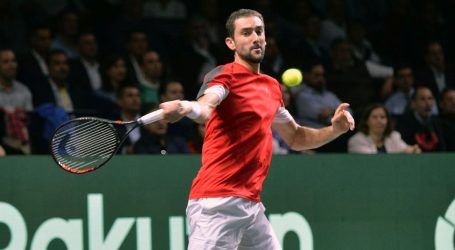 Čilić i Ćorić odveli Hrvatsku u polufinale Davis Cupa
