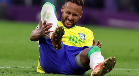 Neymar obavio pretrage, ne zna se težina ozljede