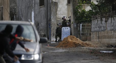 Izraelci ubili četiri Palestinca u odvojenim incidentima na okupiranoj Zapadnoj obali