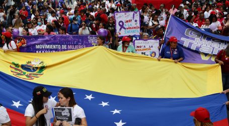 Dogovor državu gradi. U Venezueli vlada i oporba potpisale preliminarni sporazum za izlazak zemlje iz krize