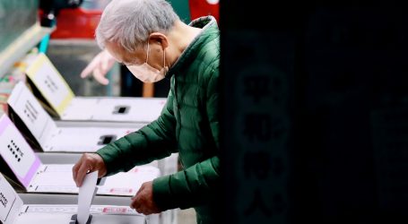 Tajvanska predsjednica Tsai Ing-wen odstupila s mjesta predsjednice stranke zbog poraza na lokalnim izborima