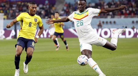 Nizozemska i Senegal u osmini finala
