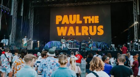 Paul the Walrus objavio svoj prvi album “Sunset Clause” koji nas vraća u tople ljetne noći