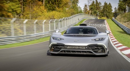 Mercedes-AMG ONE novi je kralj i rekorder Nürburgringa